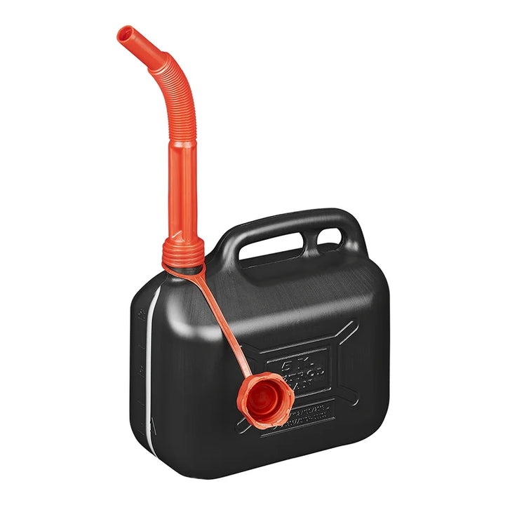 ProPlus Jerrycan 5L kunststof zwart UN-gekeurd
