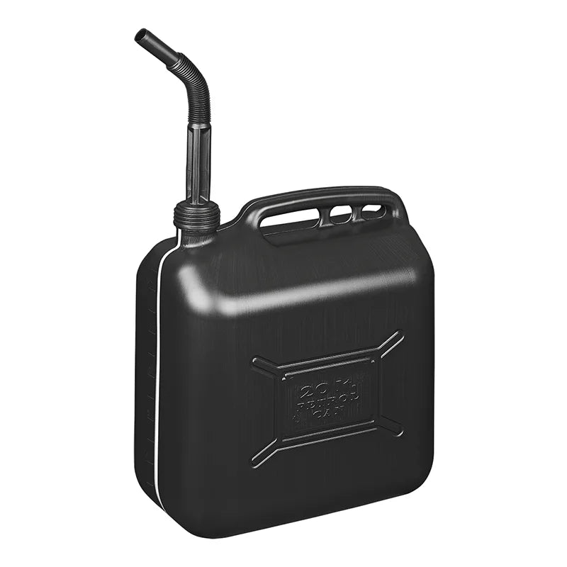 ProPlus Jerrycan 20L kunststof zwart UN-gekeurd