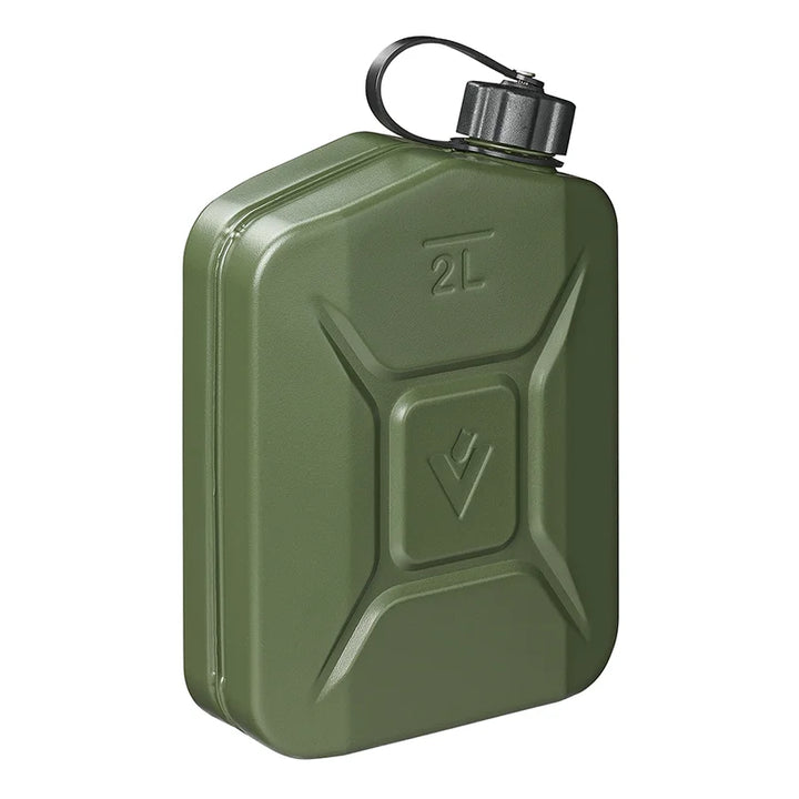 Valpro Jerrycan 2L metaal groen UN-gekeurd