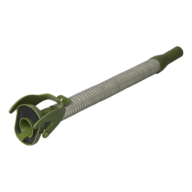 ProPlus Schenktuit metaal flexibel geschikt voor benzine 20mm (art. 530080 - 530081 - 530109)