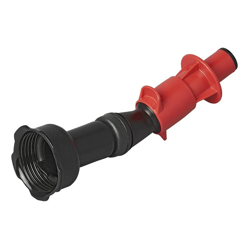 ProPlus Schenktuit metaal anti lek &amp; automatische stop (art. 530090 - 530091)