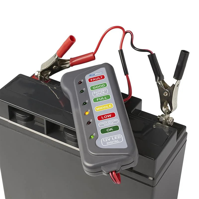 ProPlus Accutester 12V