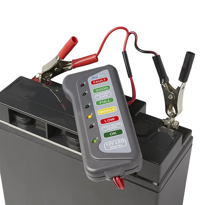 ProPlus Accutester 12V