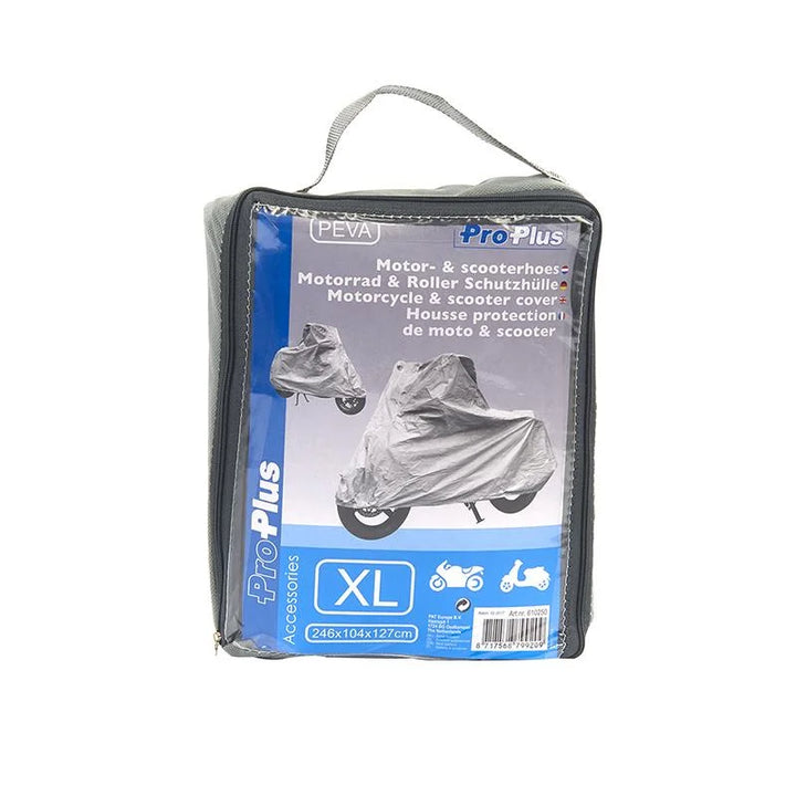 ProPlus Motor- &amp; scooterhoes XL PEVA
