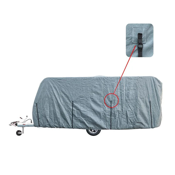 ProPlus Caravanhoes Basic Line 4,27-5,18M 235cm
