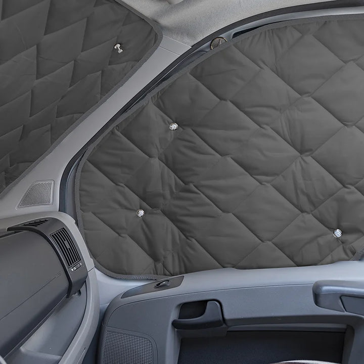 ProPlus Raamisolatieset voor Fiat Ducato X290 vanaf 2014