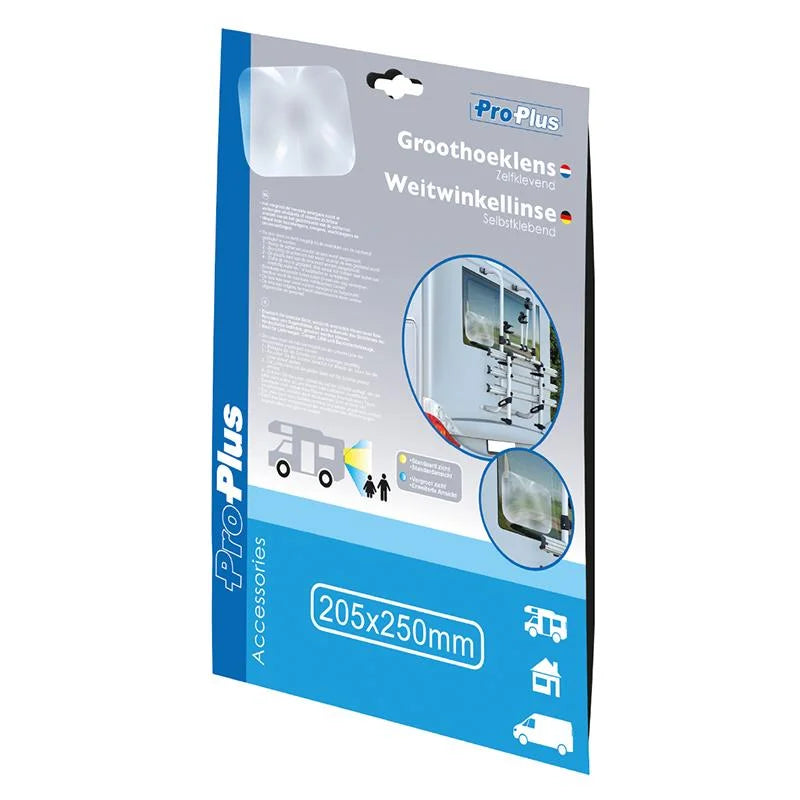 ProPlus Groothoeklens