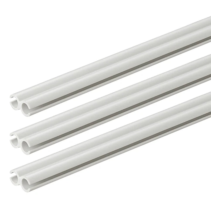 ProPlus Dubbele tentrail 80 cm - set van 3 stuks
