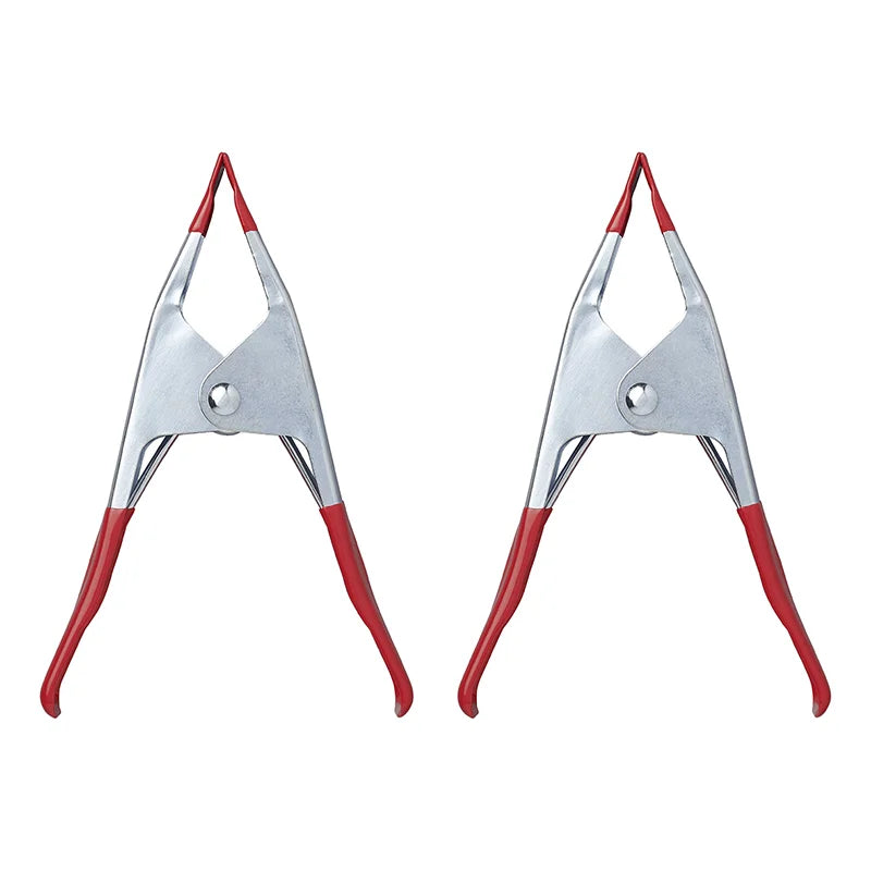 ProPlus Klemmen metaal - set van 2 stuks