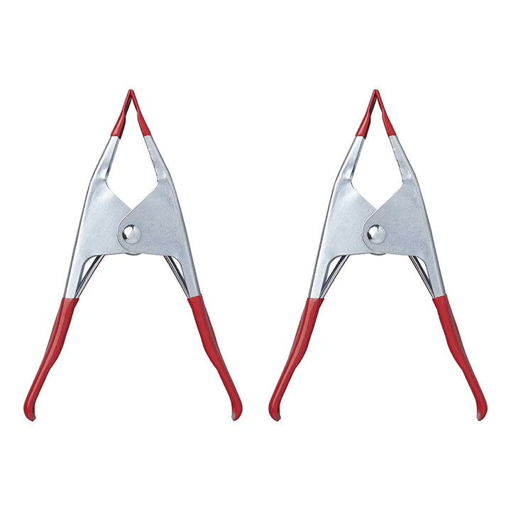 ProPlus Klemmen metaal - set van 2 stuks