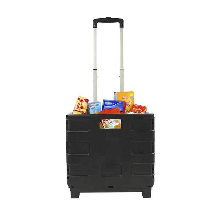 ProPlus Transport Trolley met Inklapbare Krat