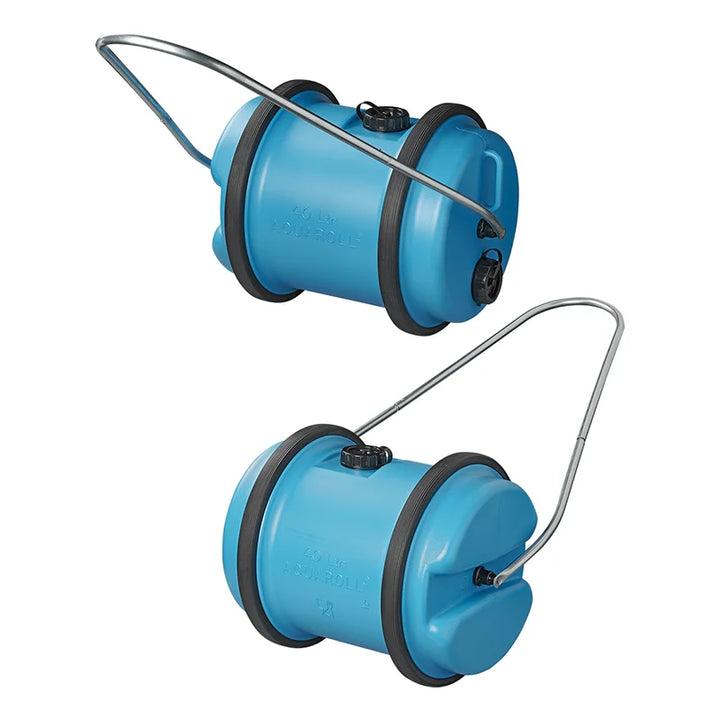 ProPlus Aquaroll schoonwatertank 40L blauw