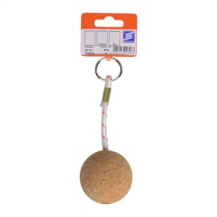ProPlus Sleutelhanger met kurken bal (drijvend)