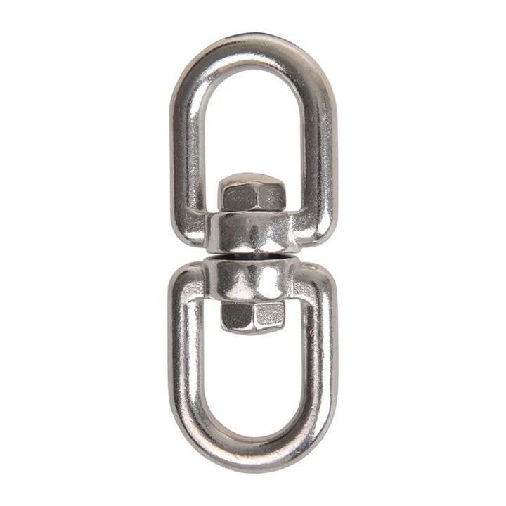 ProPlus Wartelsluiting 8mm, A4 RVS AISI 316, oog/oog, 2.500 daN