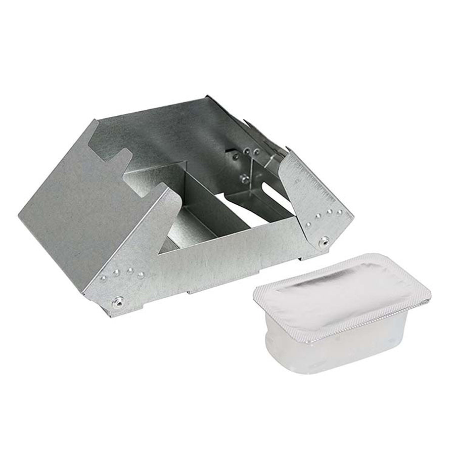 BCB Folding Cooker + Windbreaker