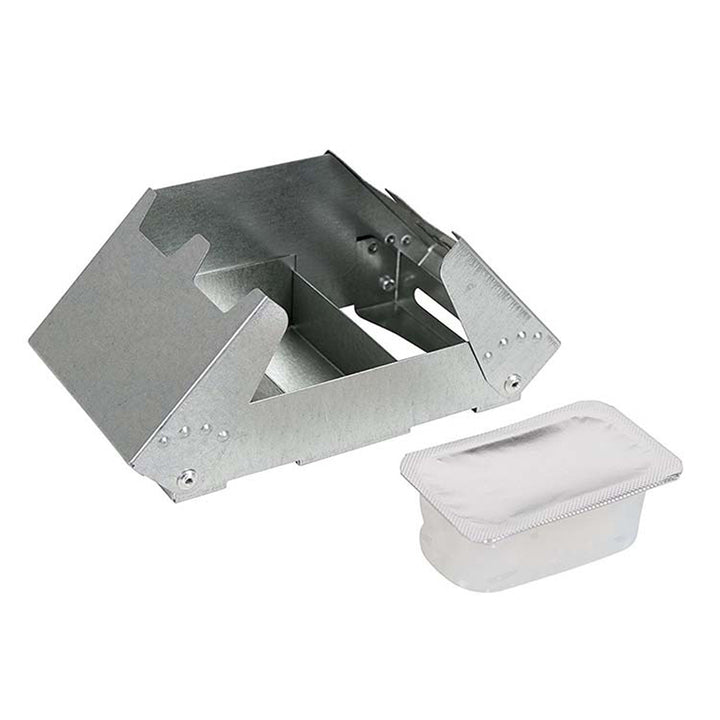 BCB Folding Cooker + Windbreaker