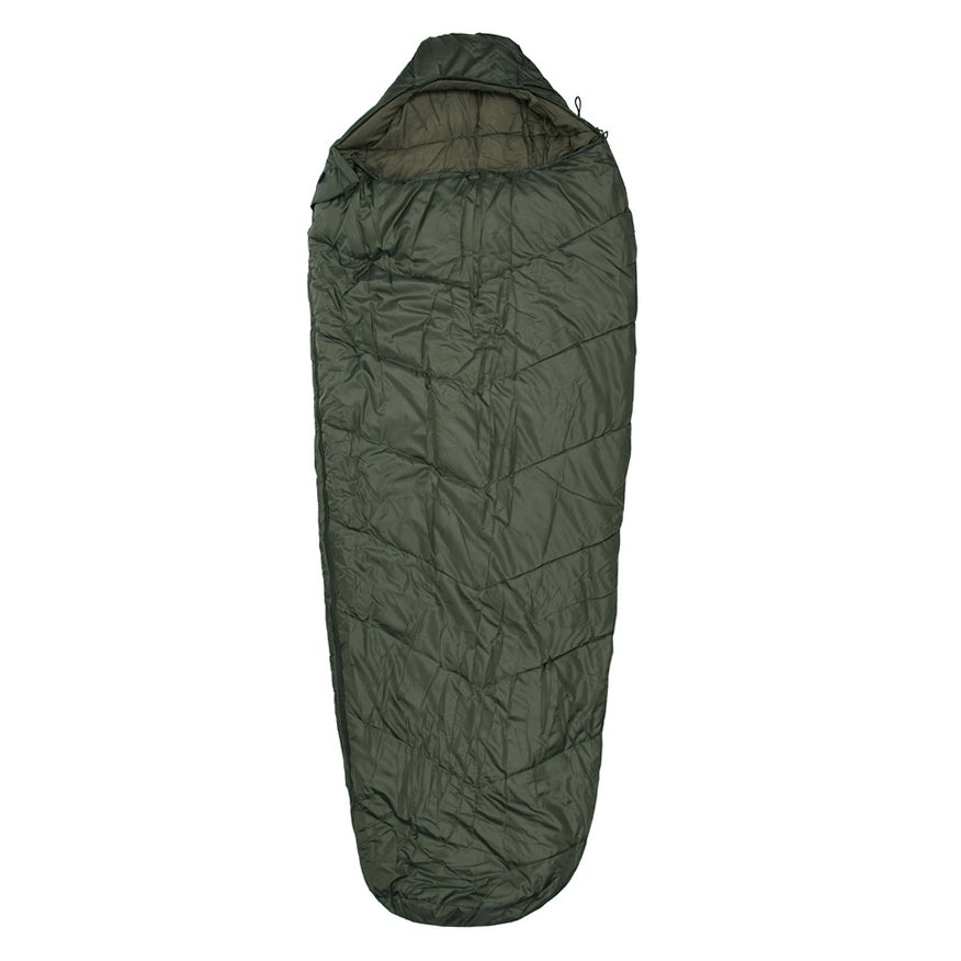 TF-2215 Slaapzak Mummy - Groen