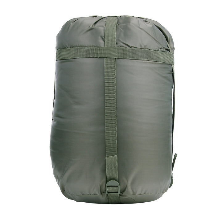 TF-2215 Slaapzak Mummy - Groen