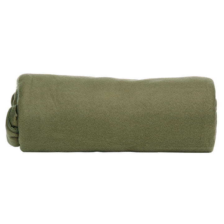 Slaapzak Fleece - Groen