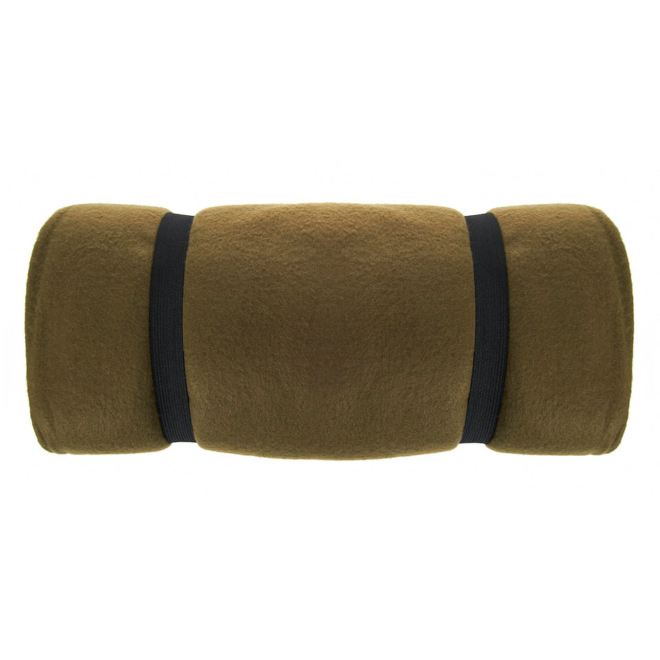 Slaapzak Fleece - Groen