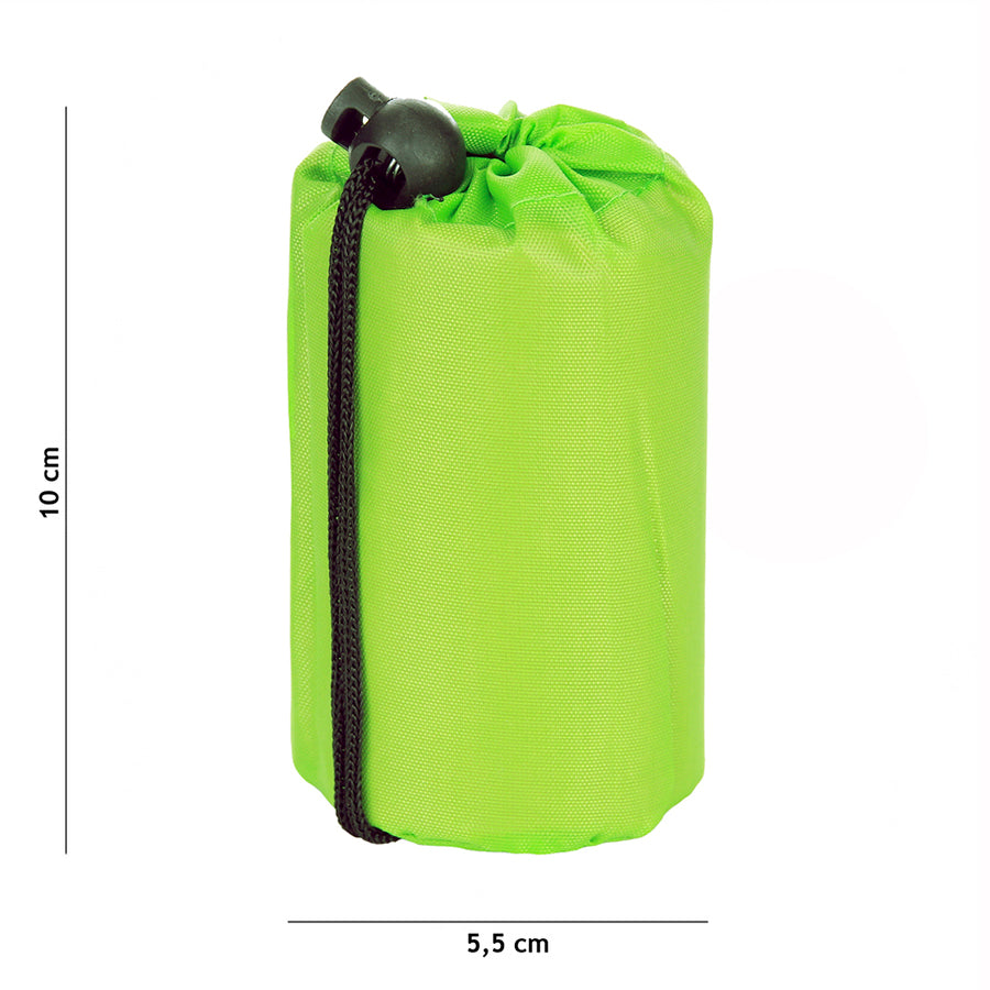BCB bad weather bag CL182 - Oranje