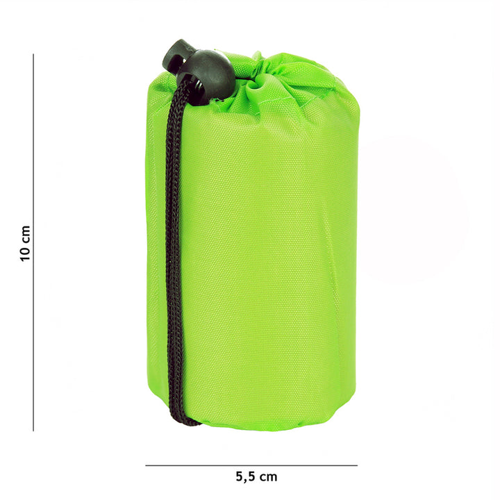 BCB bad weather bag CL182 - Oranje