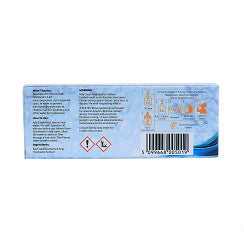 Aquatabs Waterzuiveringstabletten – 50 stuks