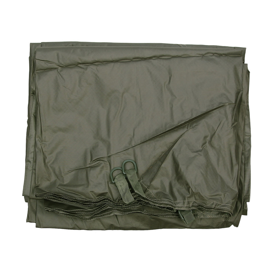 TF-2215 Tarp Afdekzeil 3 x 3 - Olive Drab
