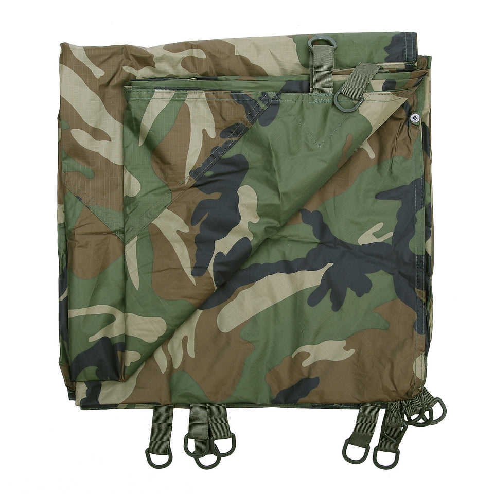 TF-2215 Tarp Afdekzeil 3 x 3 - Woodland