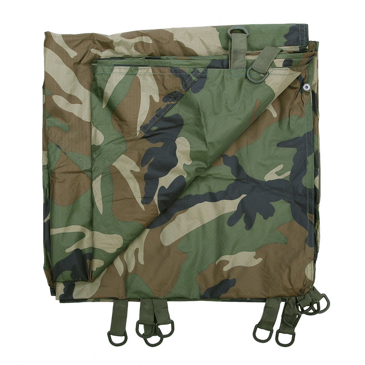 TF-2215 Tarp Afdekzeil 3 x 3 - Woodland