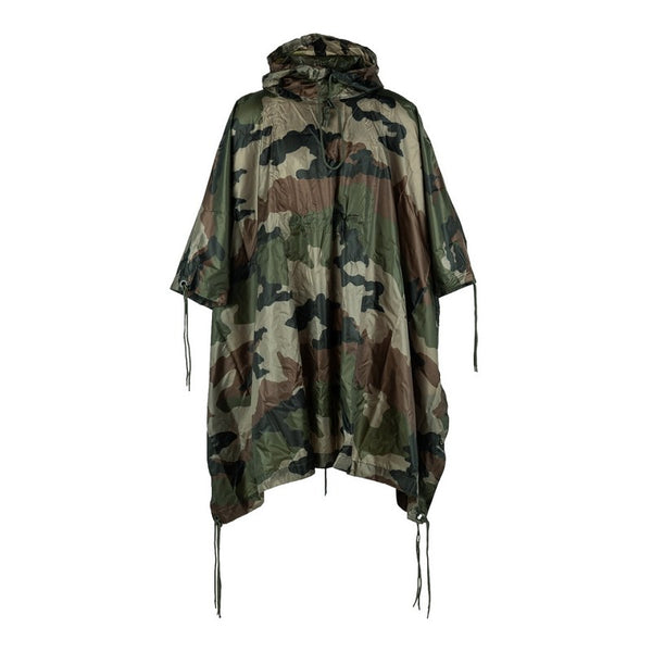 Poncho Recon - Frans camo