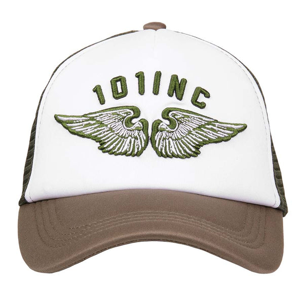 101INC Truckercap Mesh Nr.3