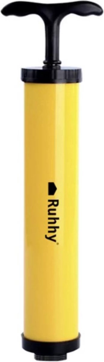Ruhhy Vacuümzakken 50x70cm 10 stuks - Efficiënt Opbergen met Luchtafzuigpomp