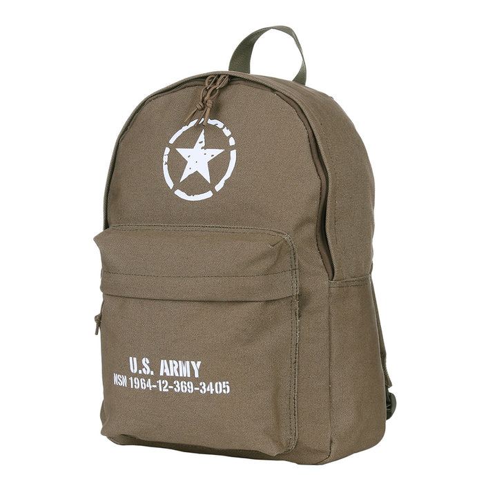 Rugzak U.S. Army - Groen