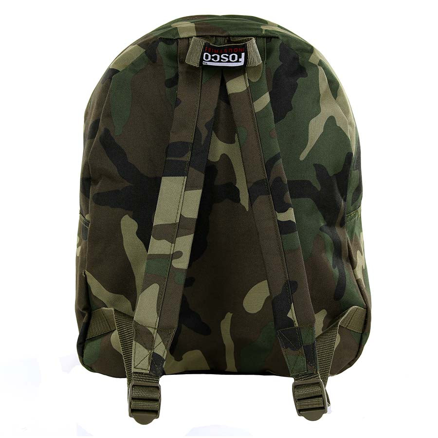 Kinder rugzak camo - Woodland