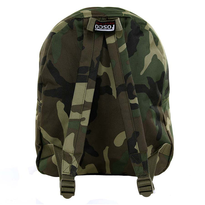 Kinder rugzak camo - Woodland