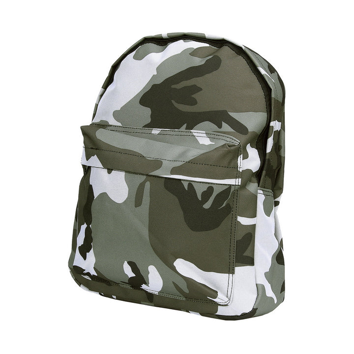 Kinder rugzak camo - Urban