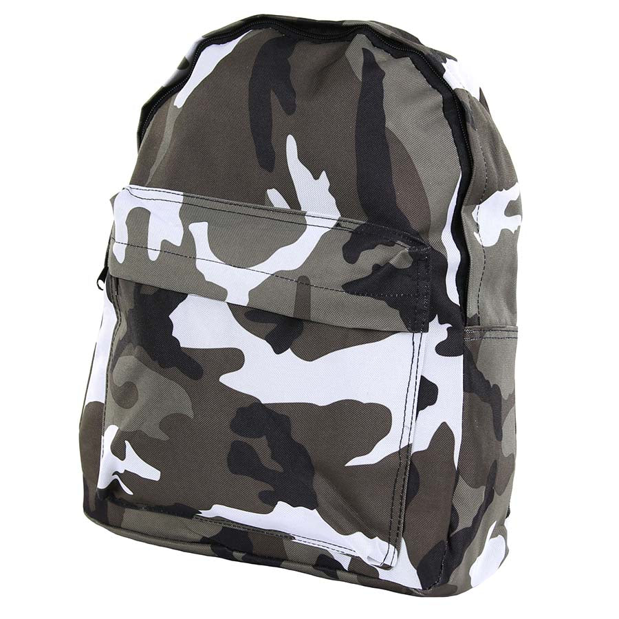 Kinder rugzak camo - Urban
