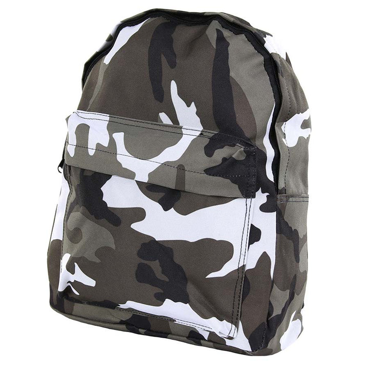 Kinder rugzak camo - Urban