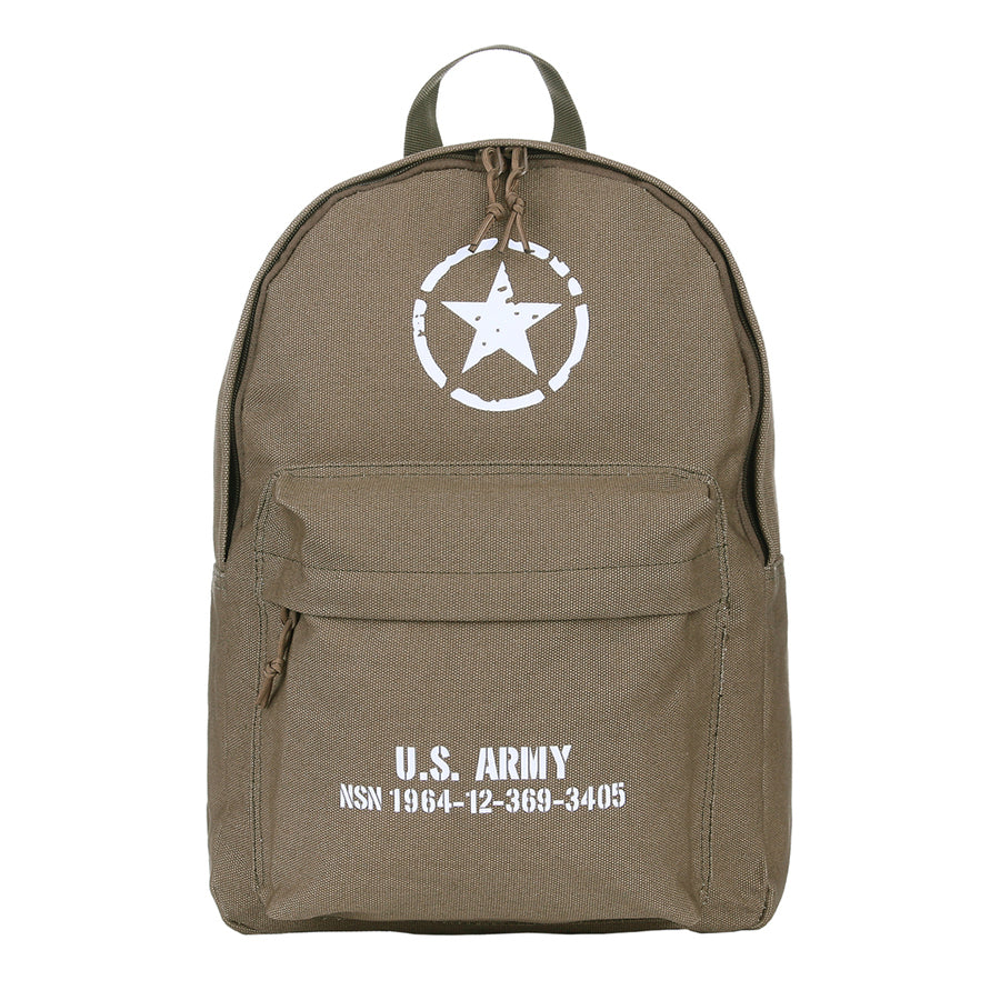 Rugzak U.S. Army - Groen