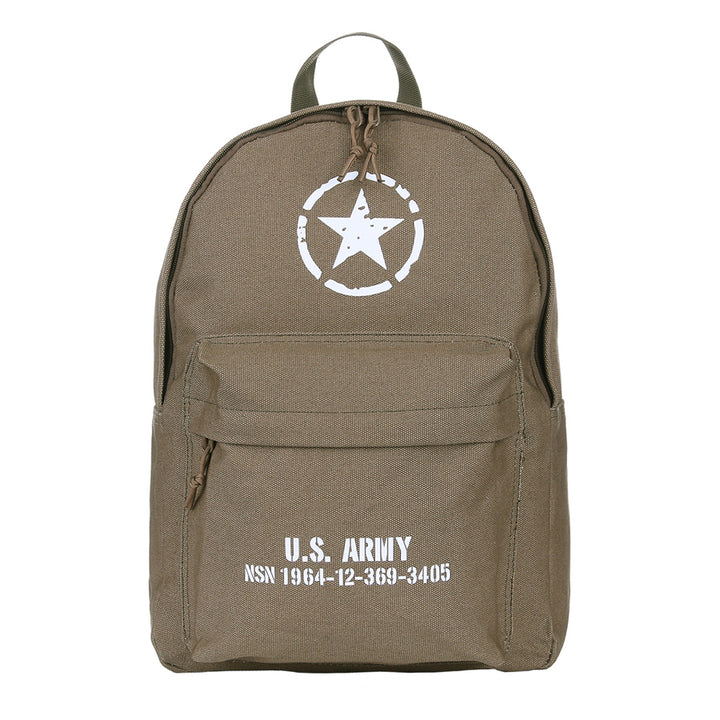 Rugzak U.S. Army - Groen