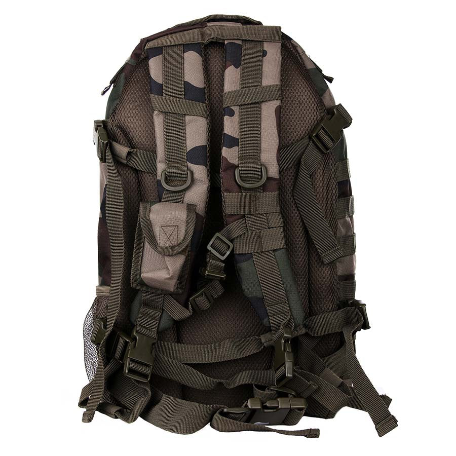 Rugzak 35 Ltr. - Frans Camo