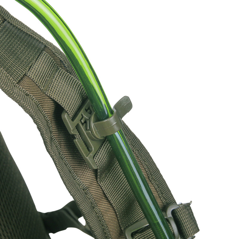 Waterpack with 3 Ltr. waterbladder #LQ16015 - Groen