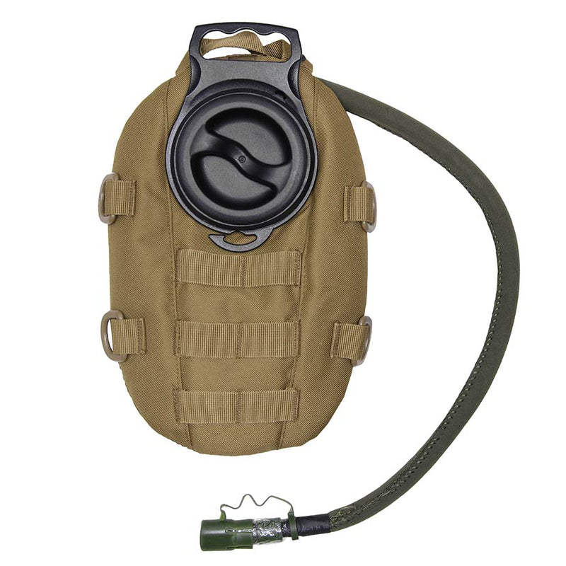 Waterpack with 1.5 Ltr. waterbladder - Coyote