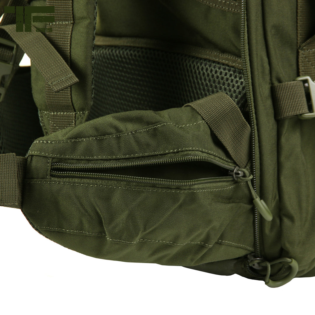 TF-2215 Rugzak Travelmate - Groen
