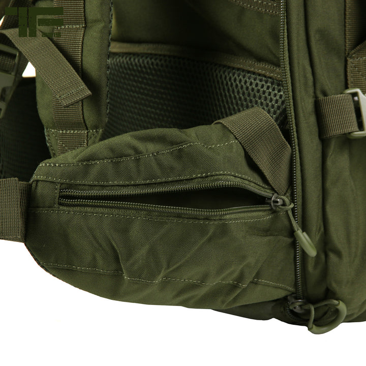 TF-2215 Rugzak Travelmate - Groen