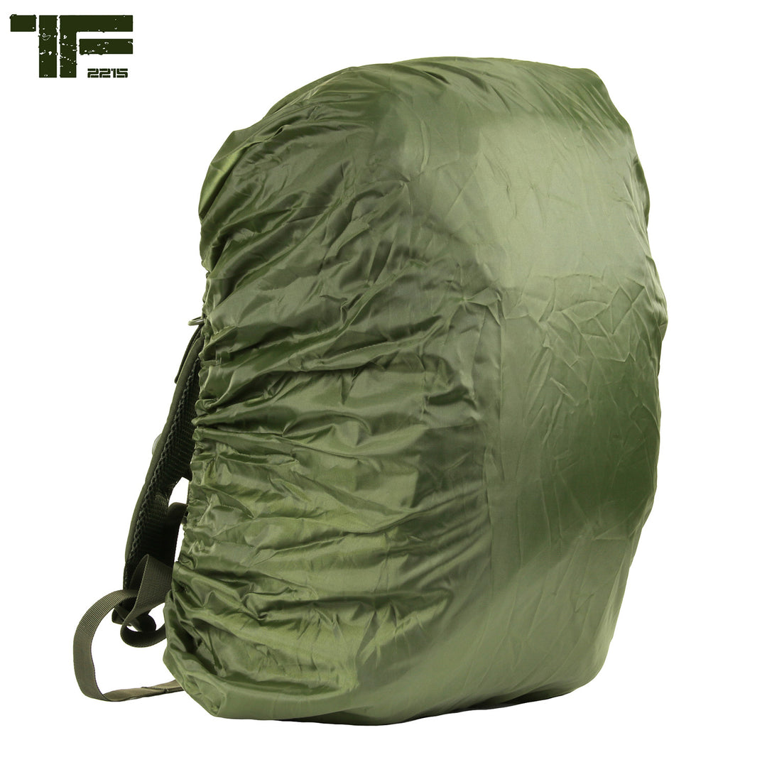 TF-2215 Rugzak Travelmate - Groen