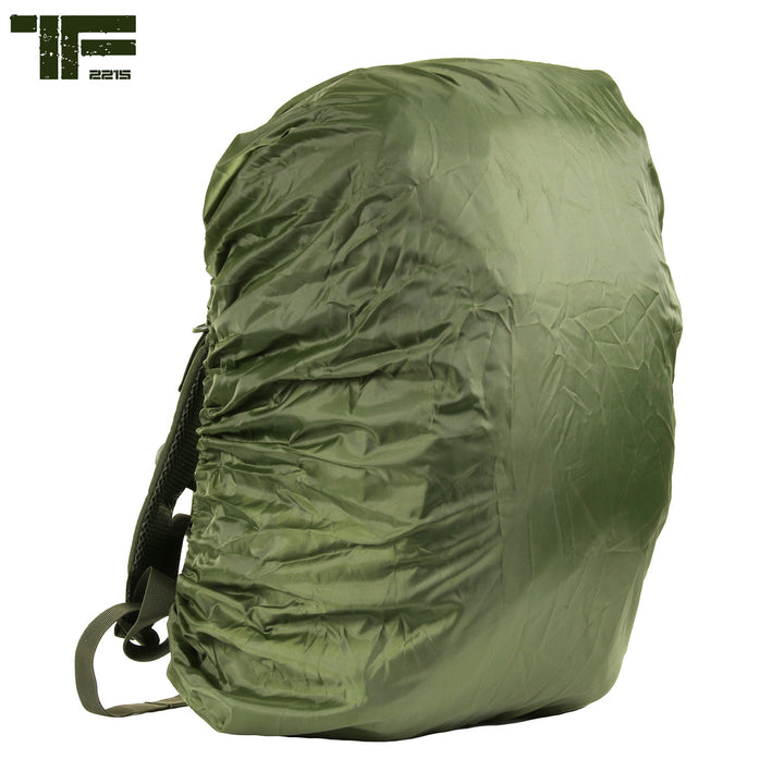 TF-2215 Rugzak Travelmate - Groen