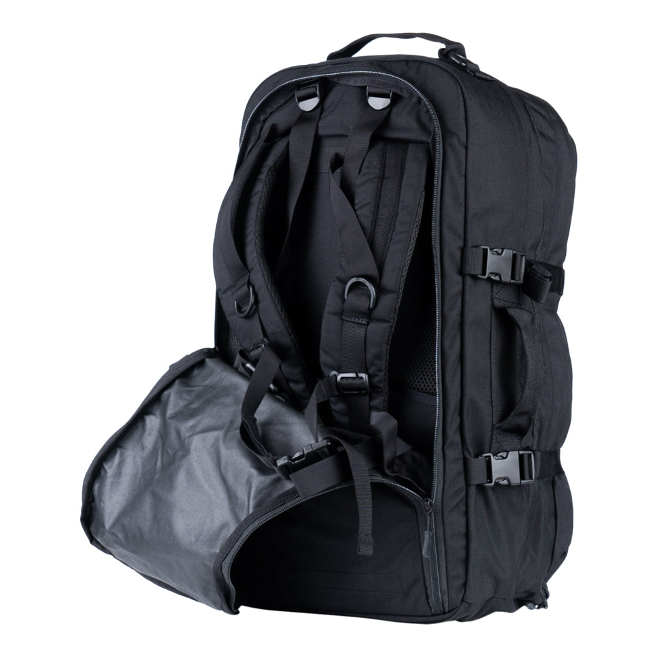 TF-2215 Rugzak Travelmate Gen.2 - Zwart