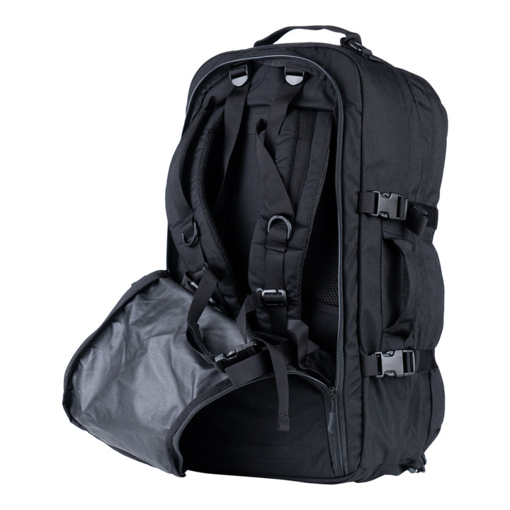 TF-2215 Rugzak Travelmate Gen.2 - Zwart